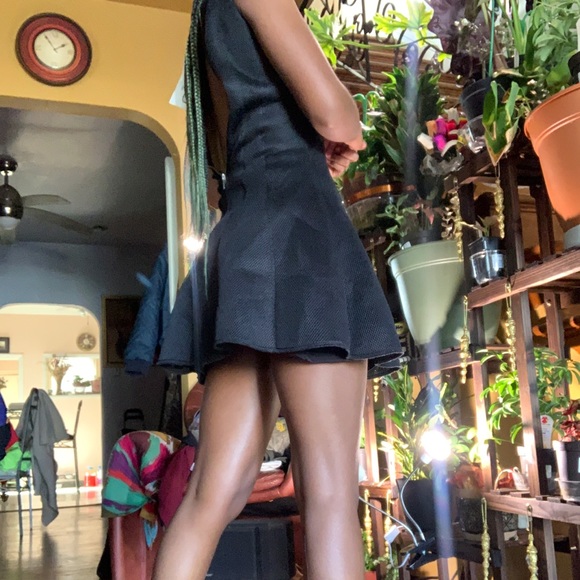 Flare dress - Picture 2 of 2